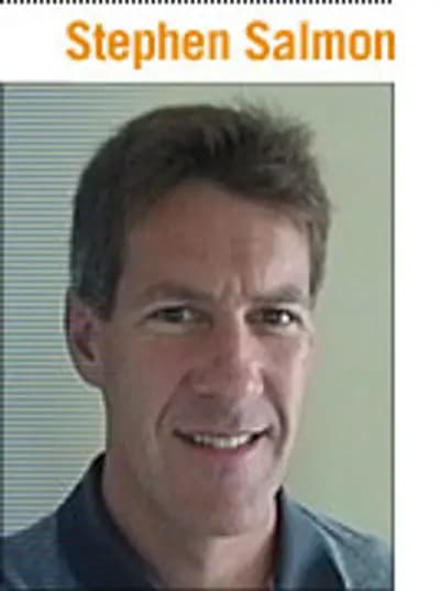 Steve Salmon