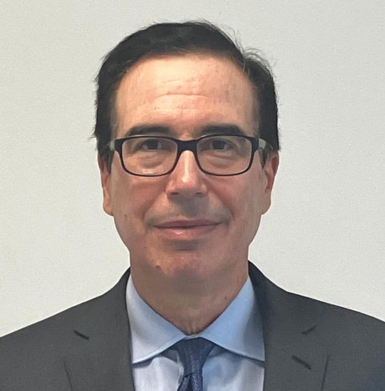 Steven Mnuchin