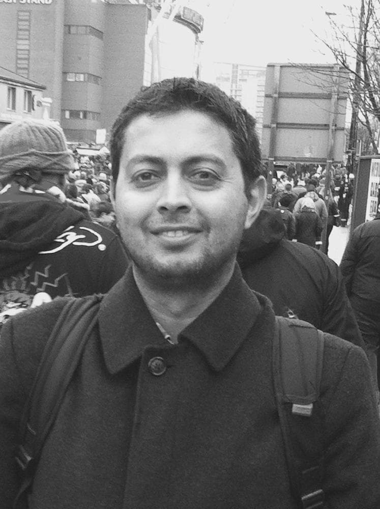 Sudhir Bhojwani