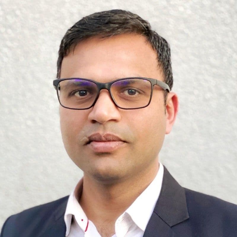 Suhas Patel
