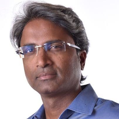 Sunil Potti