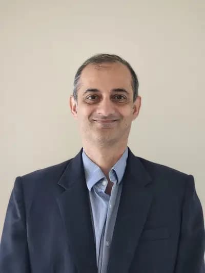 Suvrat Joshi