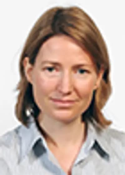 Suzanne Heywood