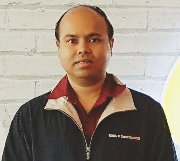 Swarup Sahoo