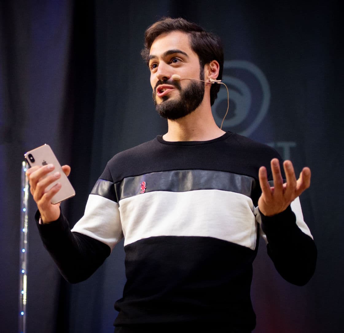 Sylvain Kalache