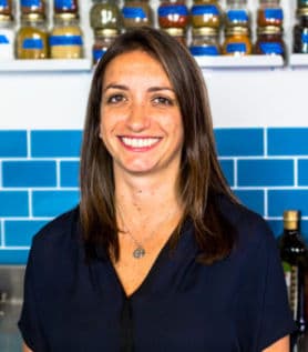 Taryn Aronson