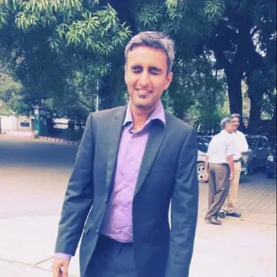 Tejas Vyas