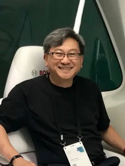 Terry Chuah