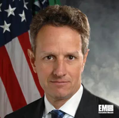 Timothy Geithner