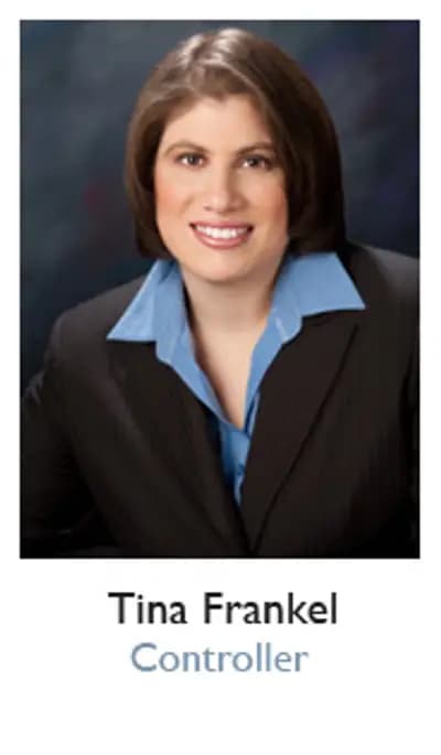 Tina Frankel
