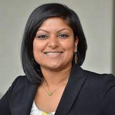 Tina Shah
