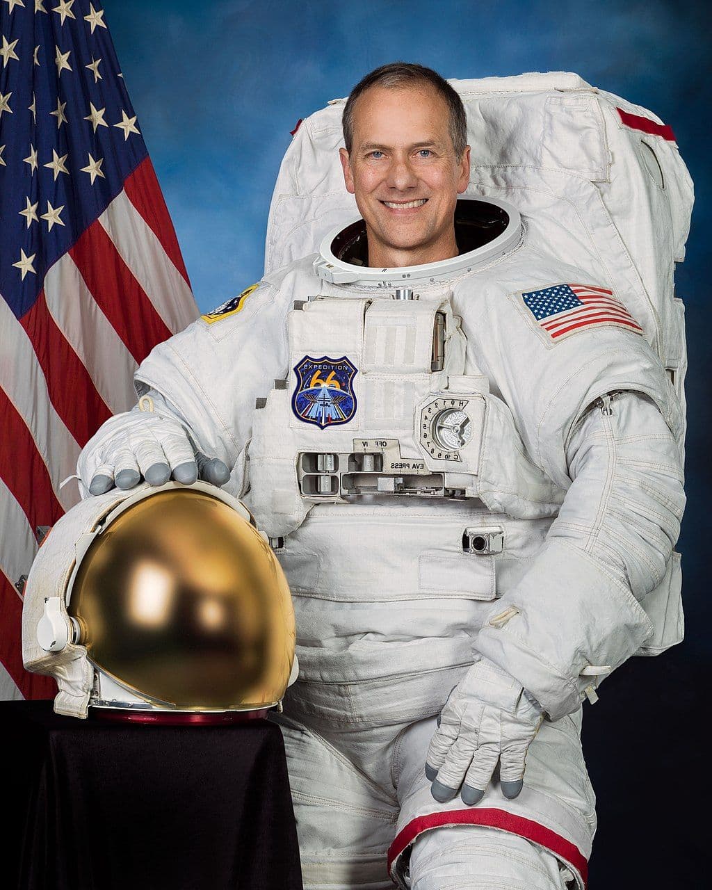 Tom Marshburn