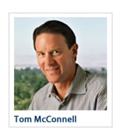 Tom McConnell