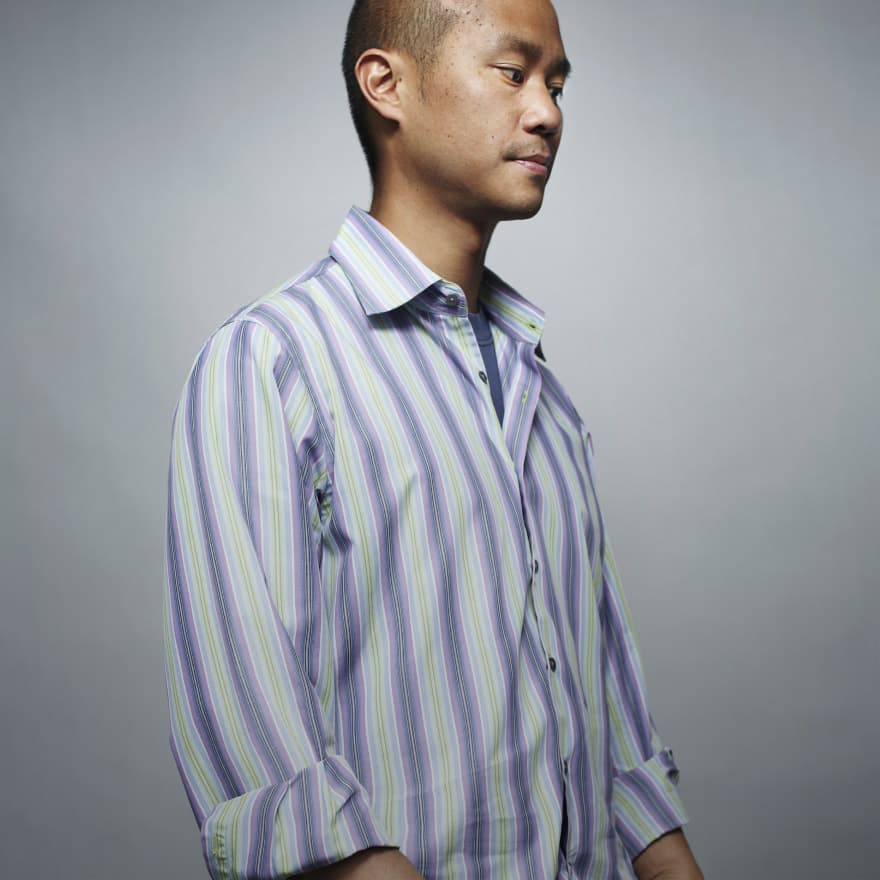 Tony Hsieh