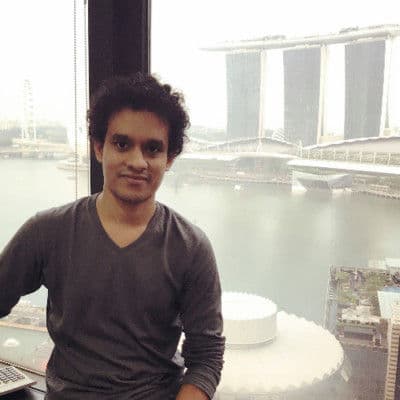 Vamsi Krishna