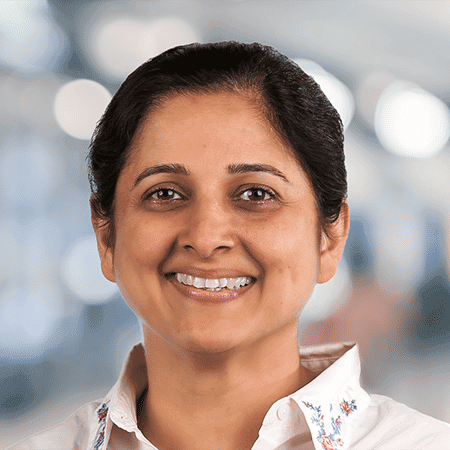 Varsha Tagare