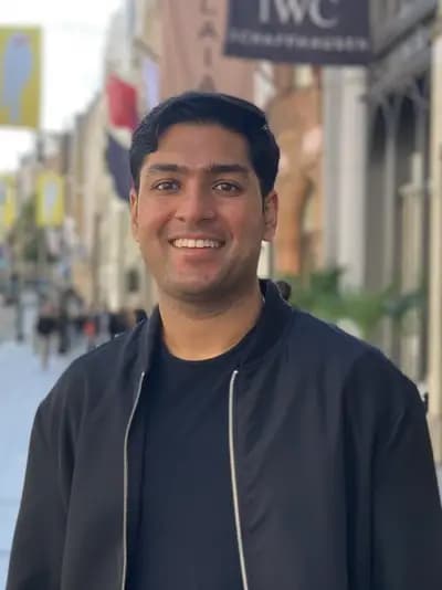 Veeral Mehta