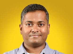 Venkatesh Ramaswamy