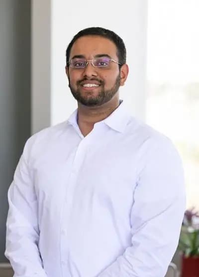 Vignesh Ravikumar