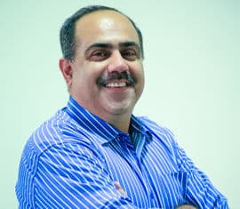 Vikram Chopra