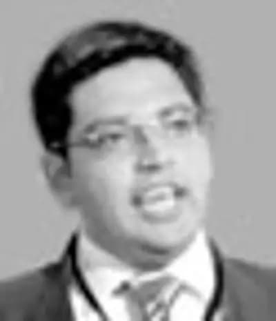 Vikrant Khanna