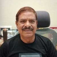 Vilas Dattatraya Gandre