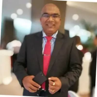 Vimal Naikeny