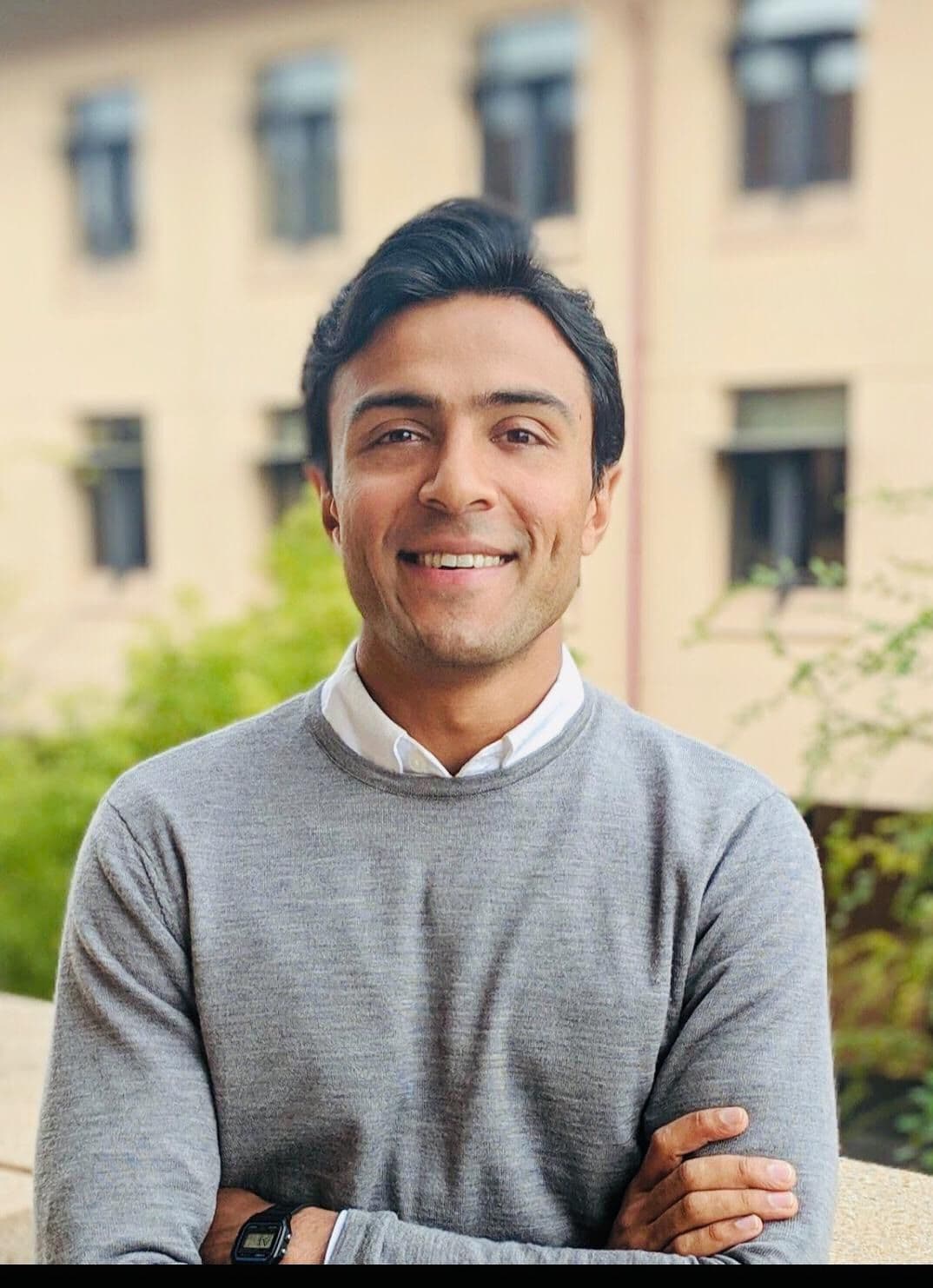 Vinay Trivedi
