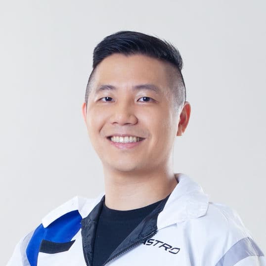 Vincent Tjendra