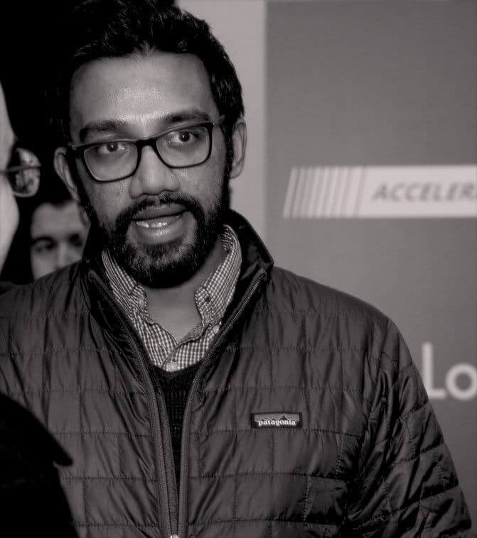 Vish Srinivasan