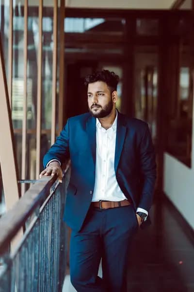 Vishnu R Nair
