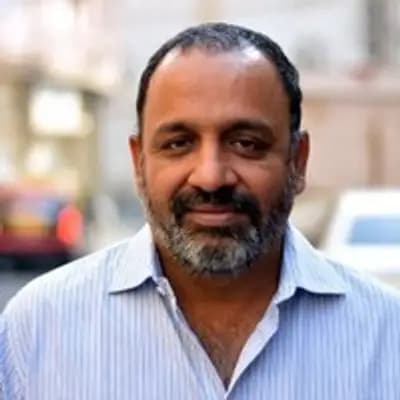 Vishwamitra Hariharan