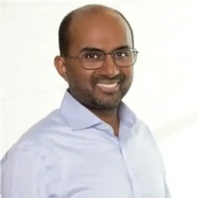 Vishy Padmanabhan