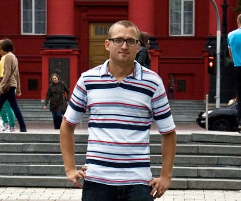 Vitaliy Verbenko