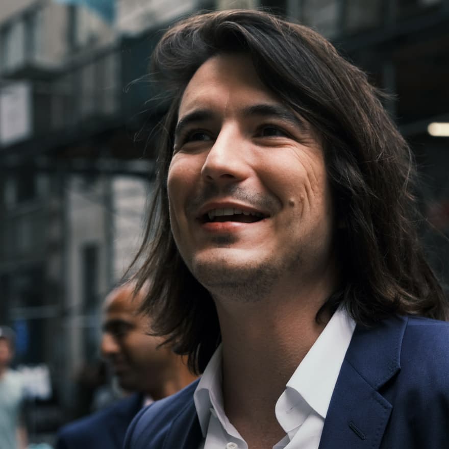 Vlad Tenev