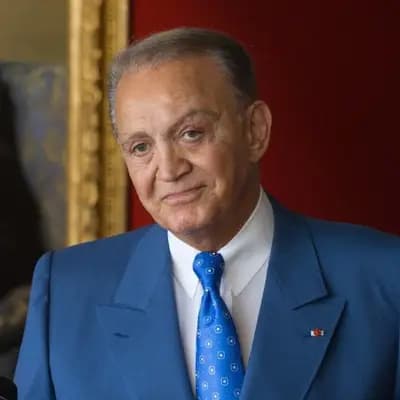 Wafic Rida Saïd