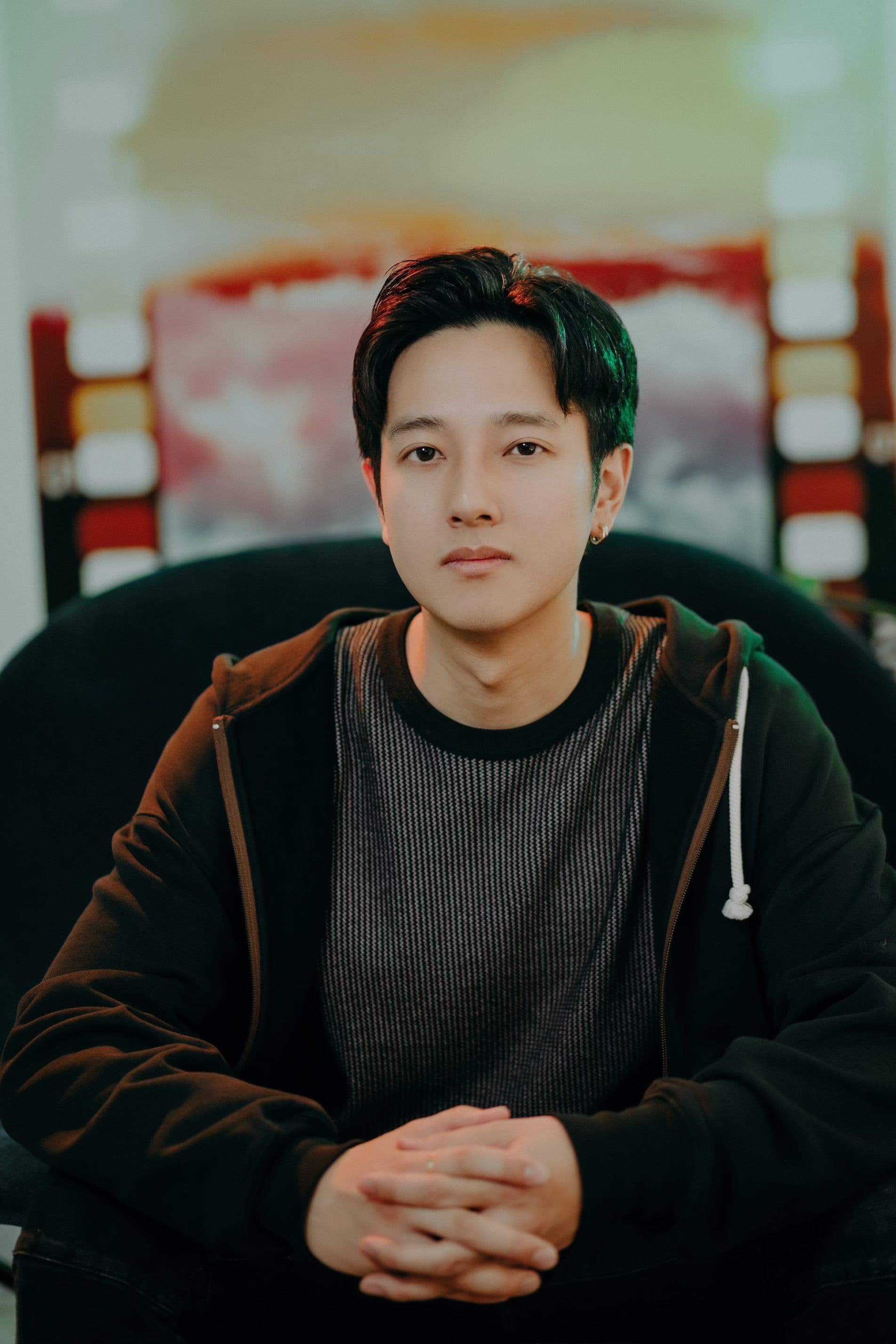 Xavier Chi