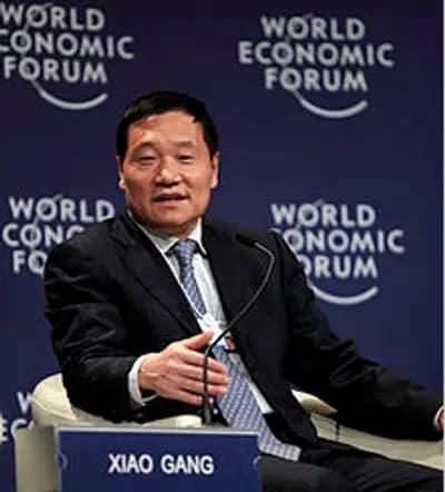 Xiao Gang
