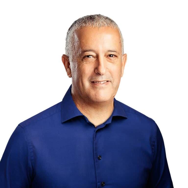 Yaron Garmazi