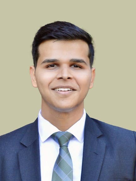Yash Pande