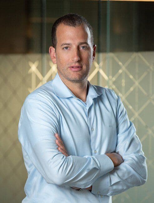 Yoav Leitersdorf