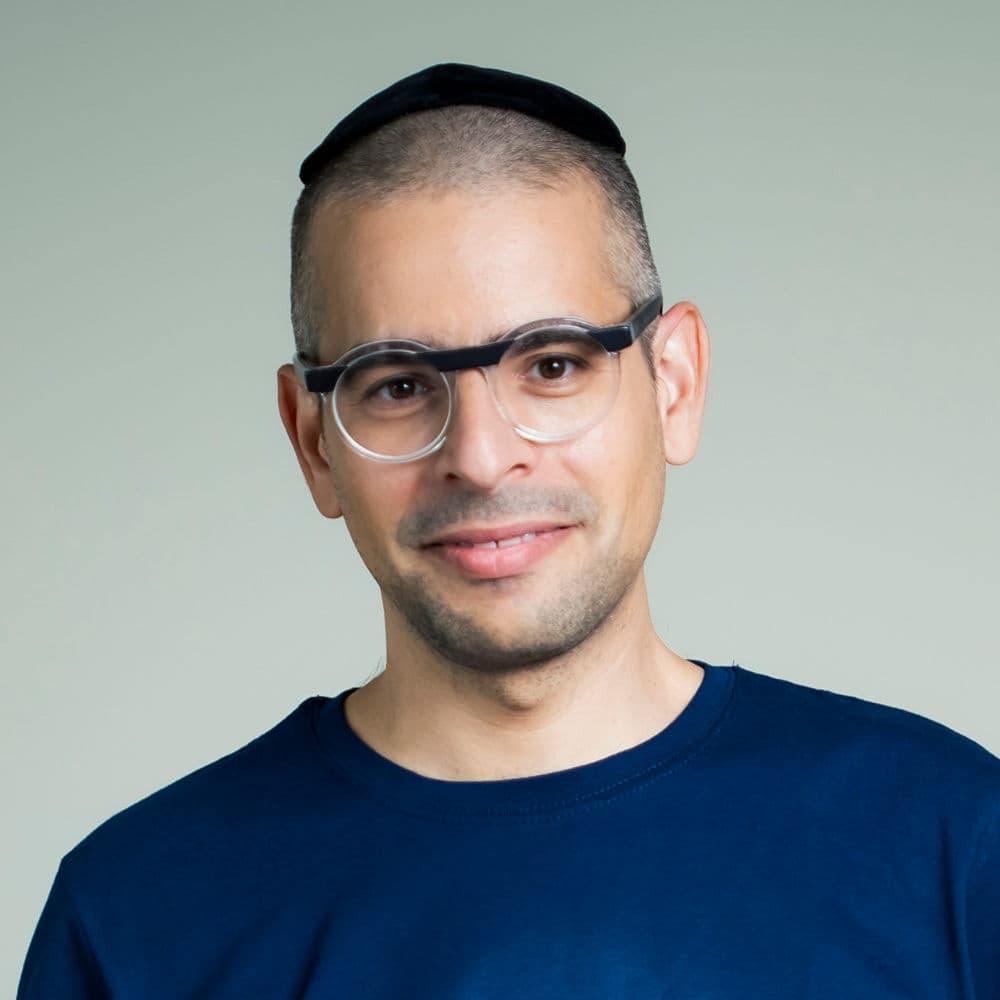 Yoni Luksenberg