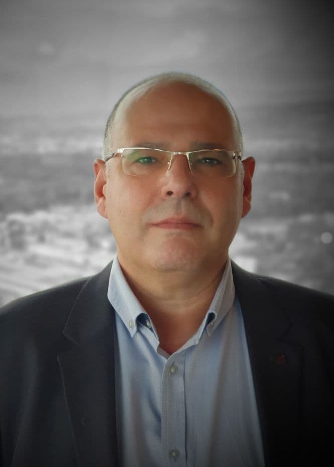 Yossi Yamin