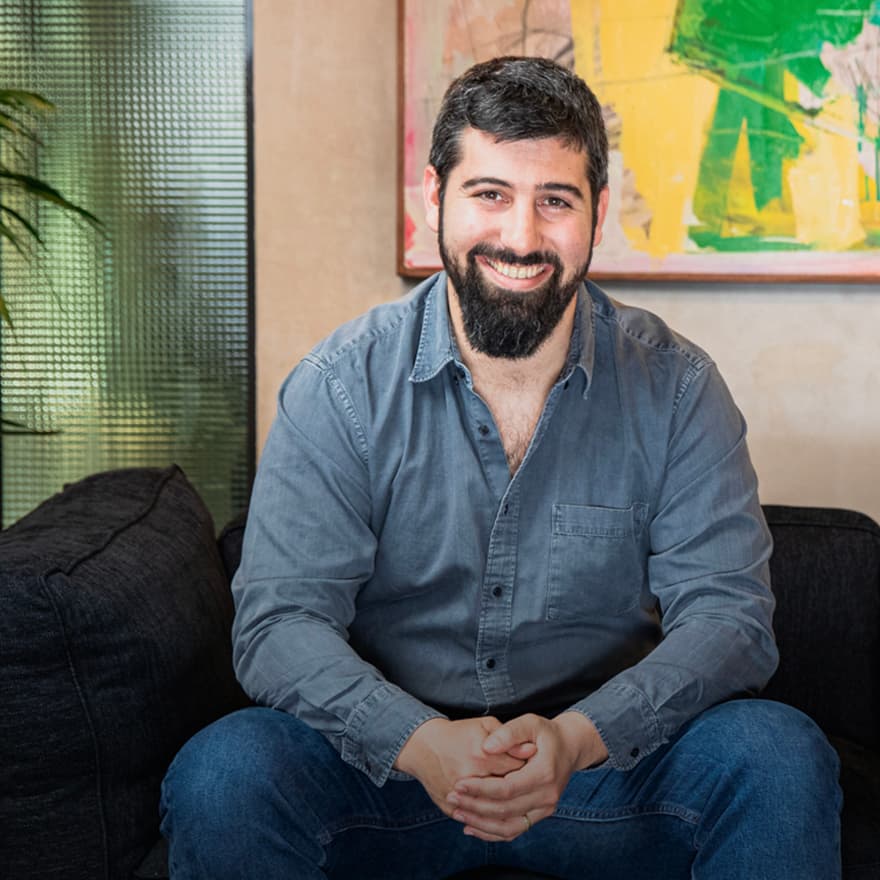 Yotam Segev