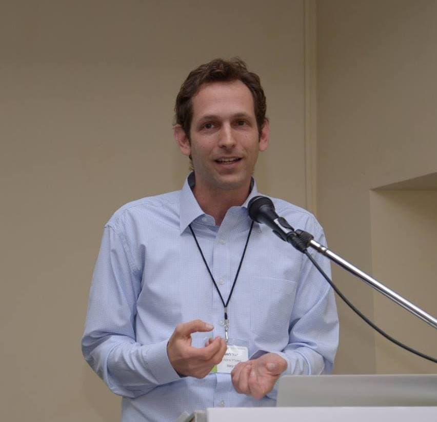 Yuval Leshem