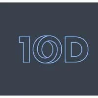 10D logo
