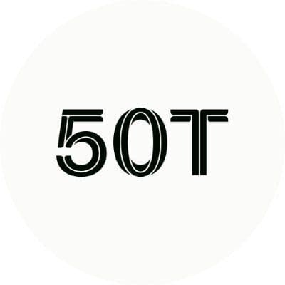 50T Funds logo