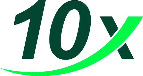 10x Group logo