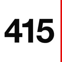 415 logo