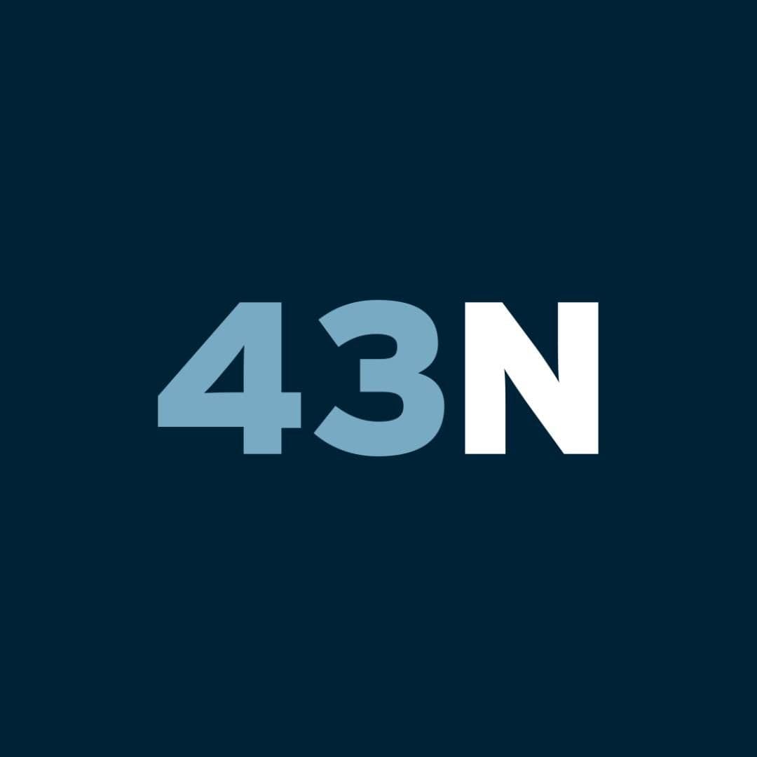 43North logo
